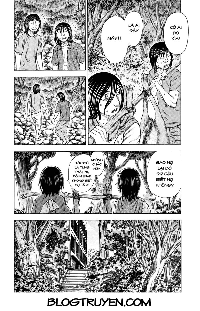 Suicide Island Chap 37 - Next Chap 38