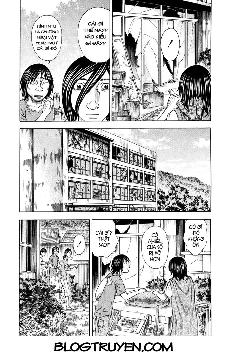 Suicide Island Chap 37 - Next Chap 38
