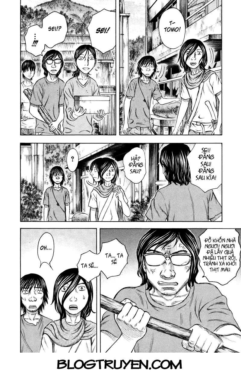 Suicide Island Chap 37 - Next Chap 38