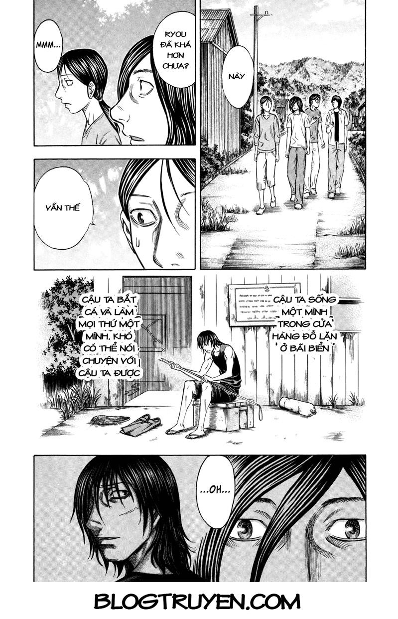 Suicide Island Chap 38 - Next Chap 39