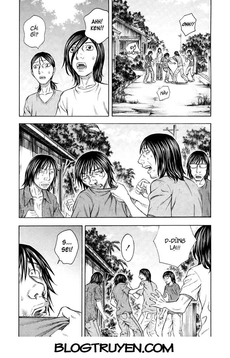 Suicide Island Chap 38 - Next Chap 39