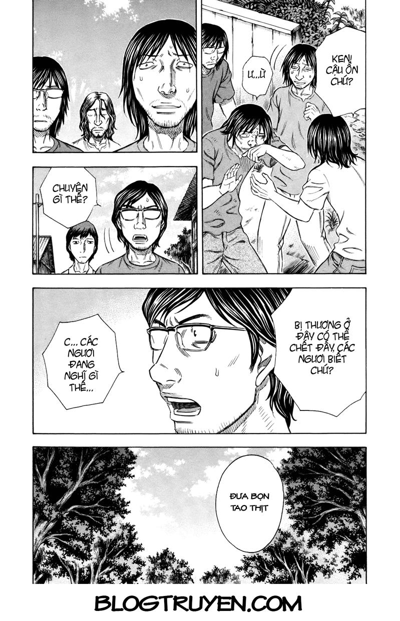 Suicide Island Chap 38 - Next Chap 39