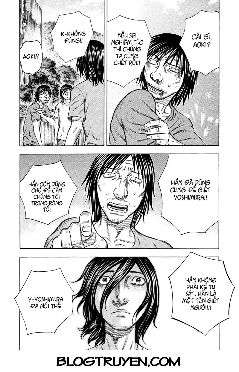Suicide Island Chap 38 - Next Chap 39