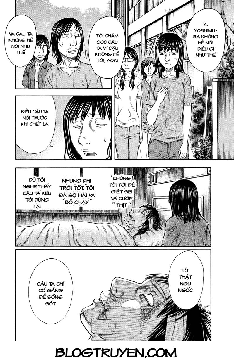 Suicide Island Chap 38 - Next Chap 39