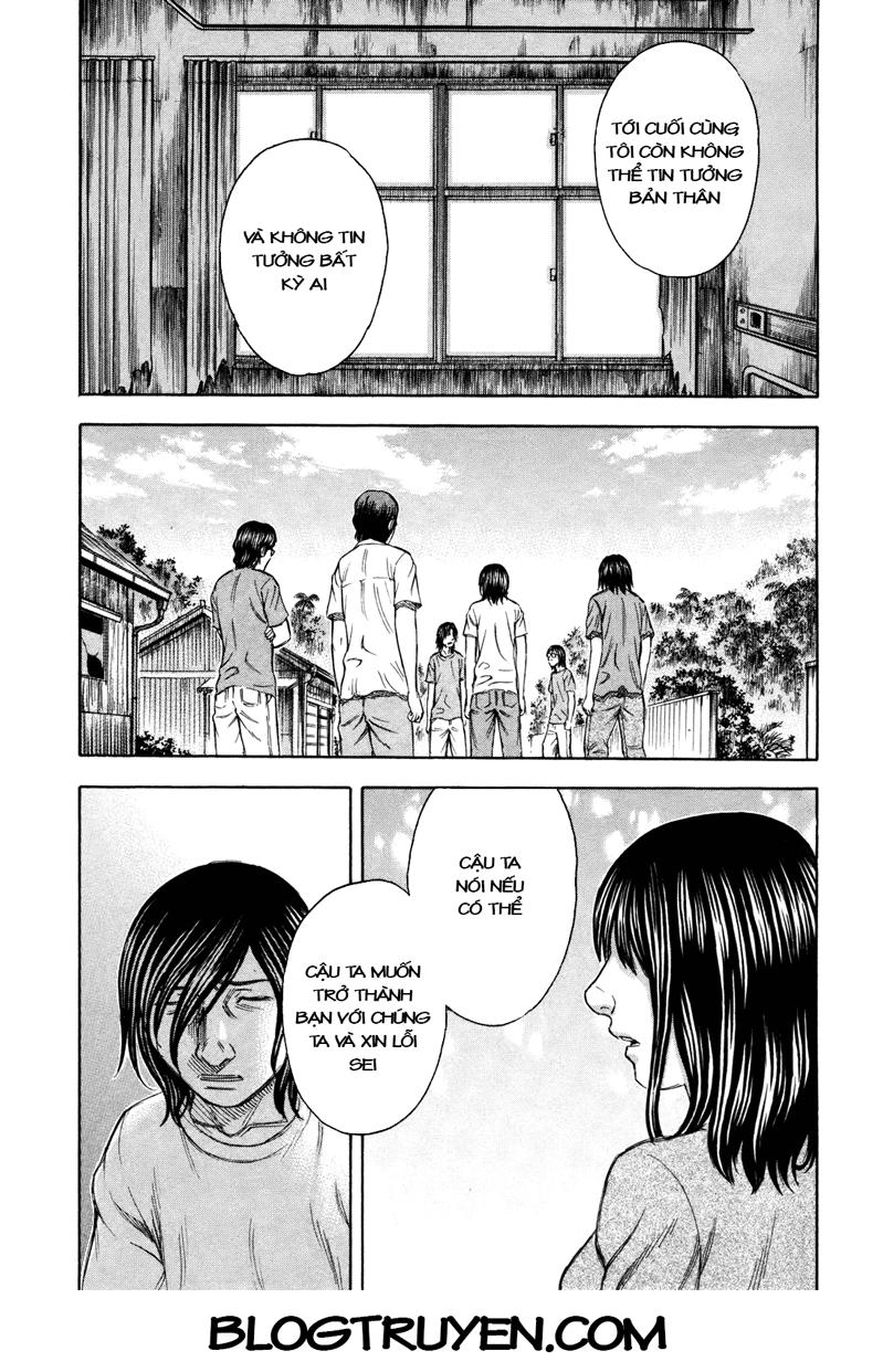 Suicide Island Chap 38 - Next Chap 39