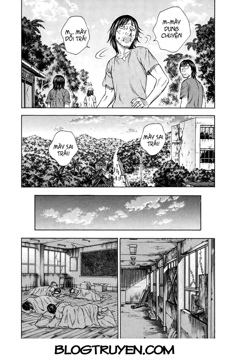 Suicide Island Chap 38 - Next Chap 39