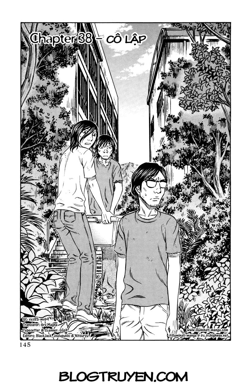 Suicide Island Chap 38 - Next Chap 39