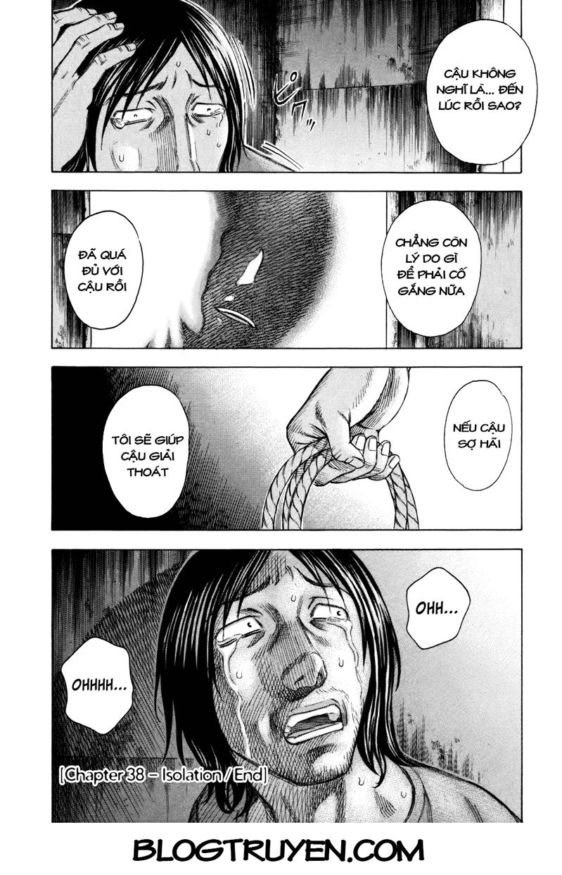 Suicide Island Chap 38 - Next Chap 39