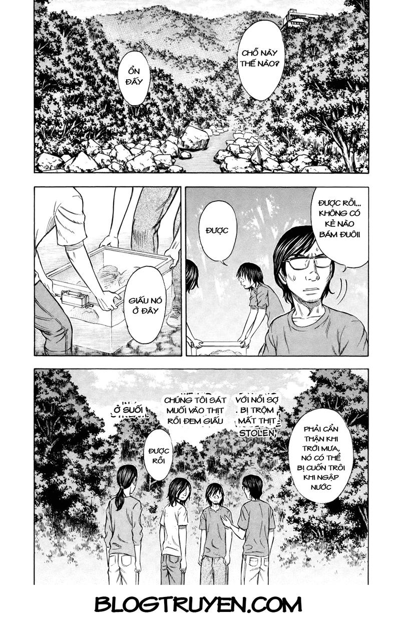 Suicide Island Chap 38 - Next Chap 39