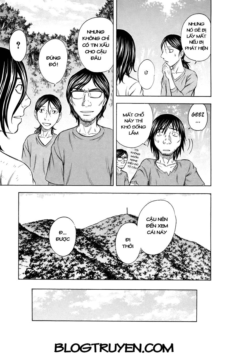 Suicide Island Chap 38 - Next Chap 39