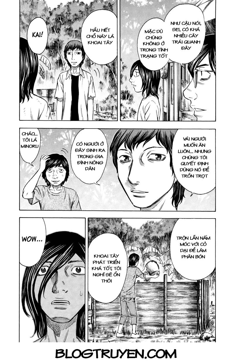 Suicide Island Chap 38 - Next Chap 39