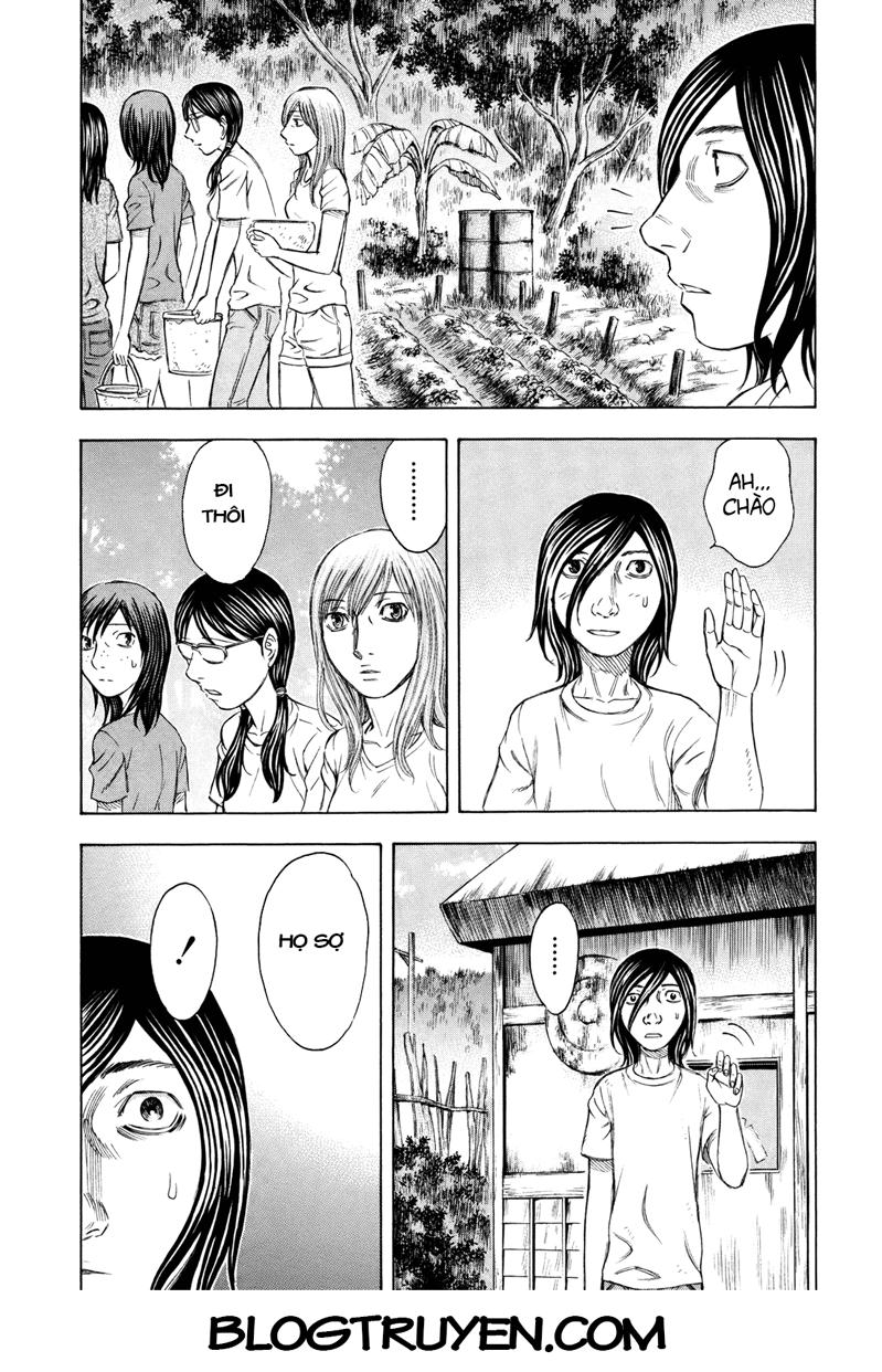 Suicide Island Chap 38 - Next Chap 39