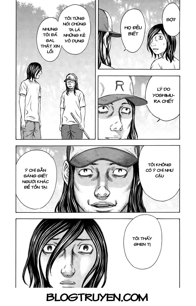 Suicide Island Chap 38 - Next Chap 39