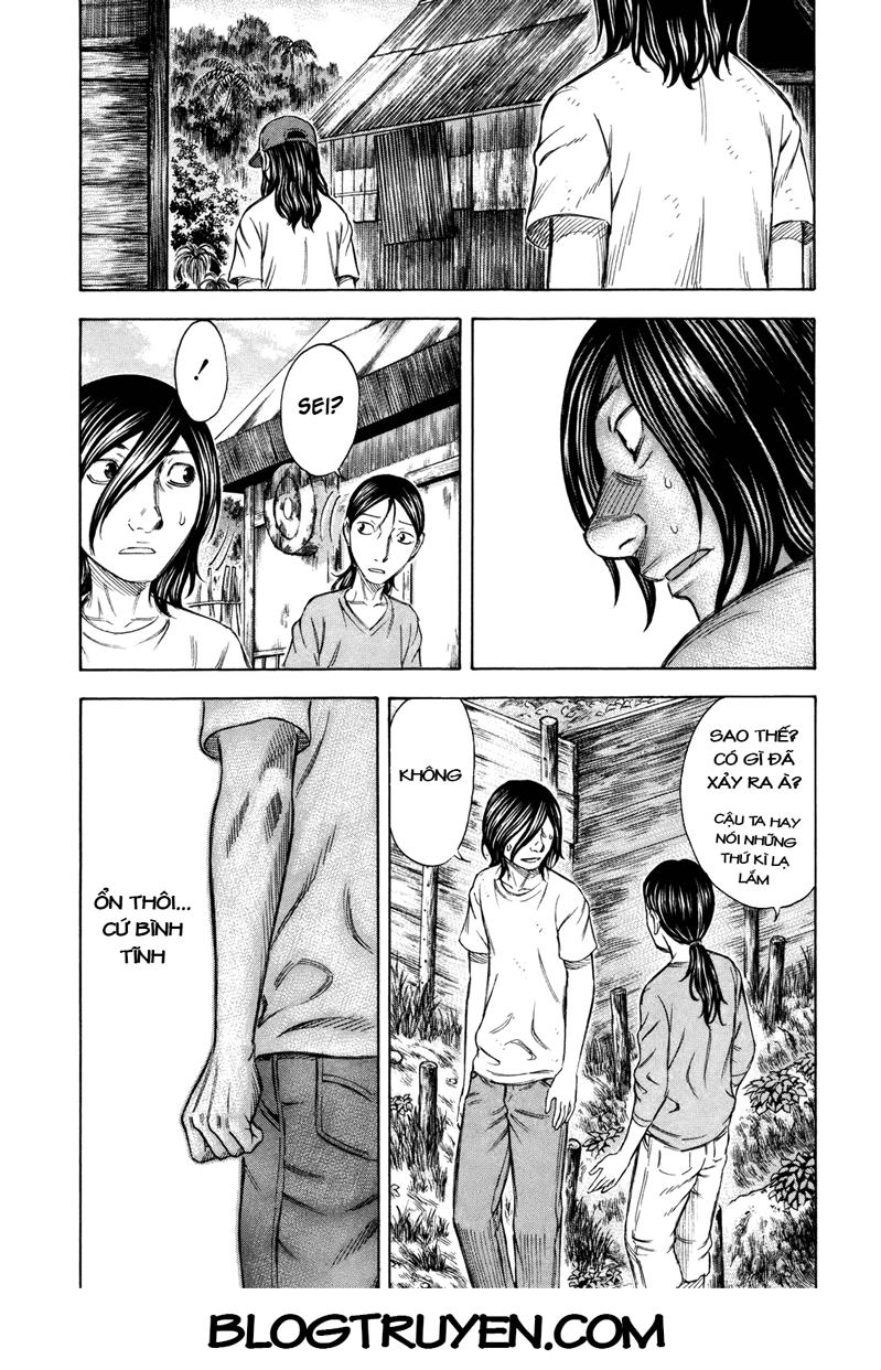 Suicide Island Chap 38 - Next Chap 39