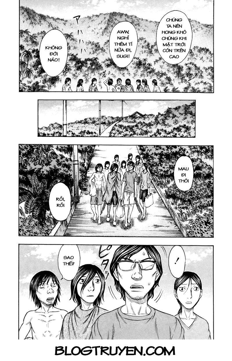 Suicide Island Chap 39 - Next Chap 40