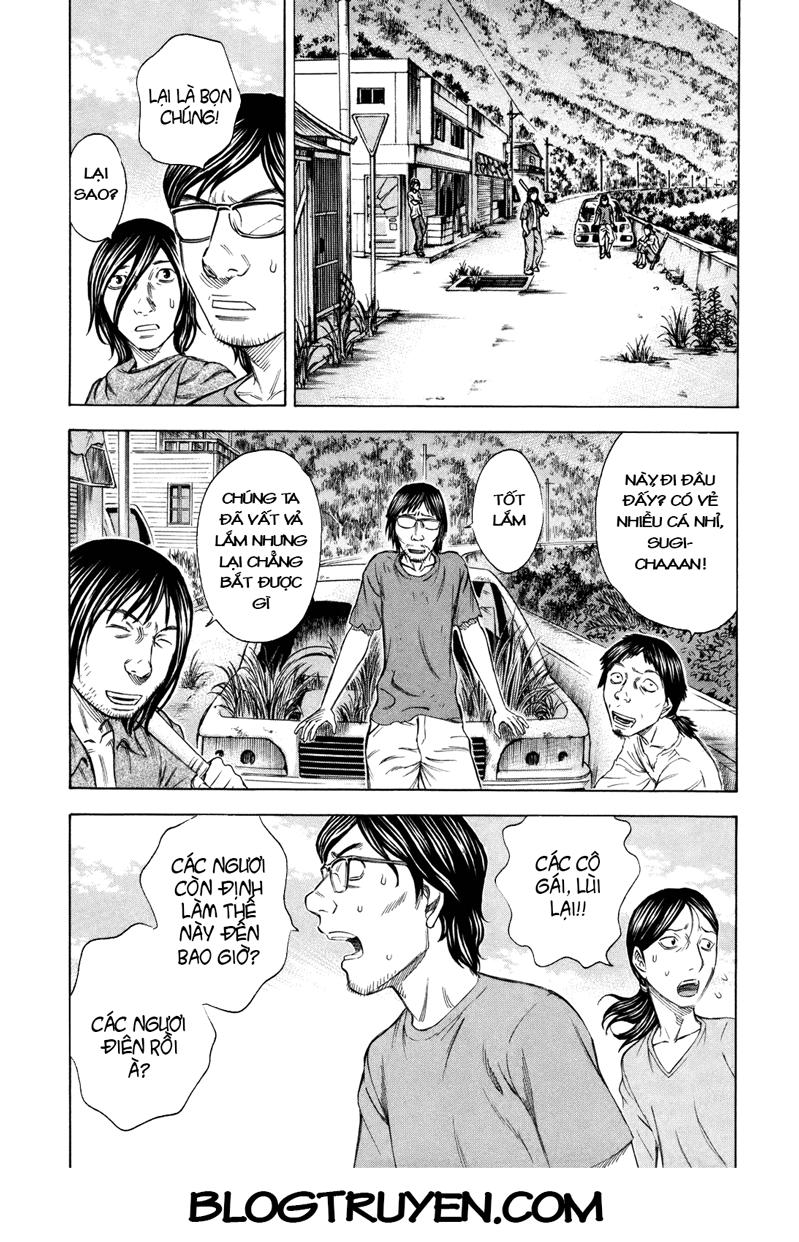 Suicide Island Chap 39 - Next Chap 40