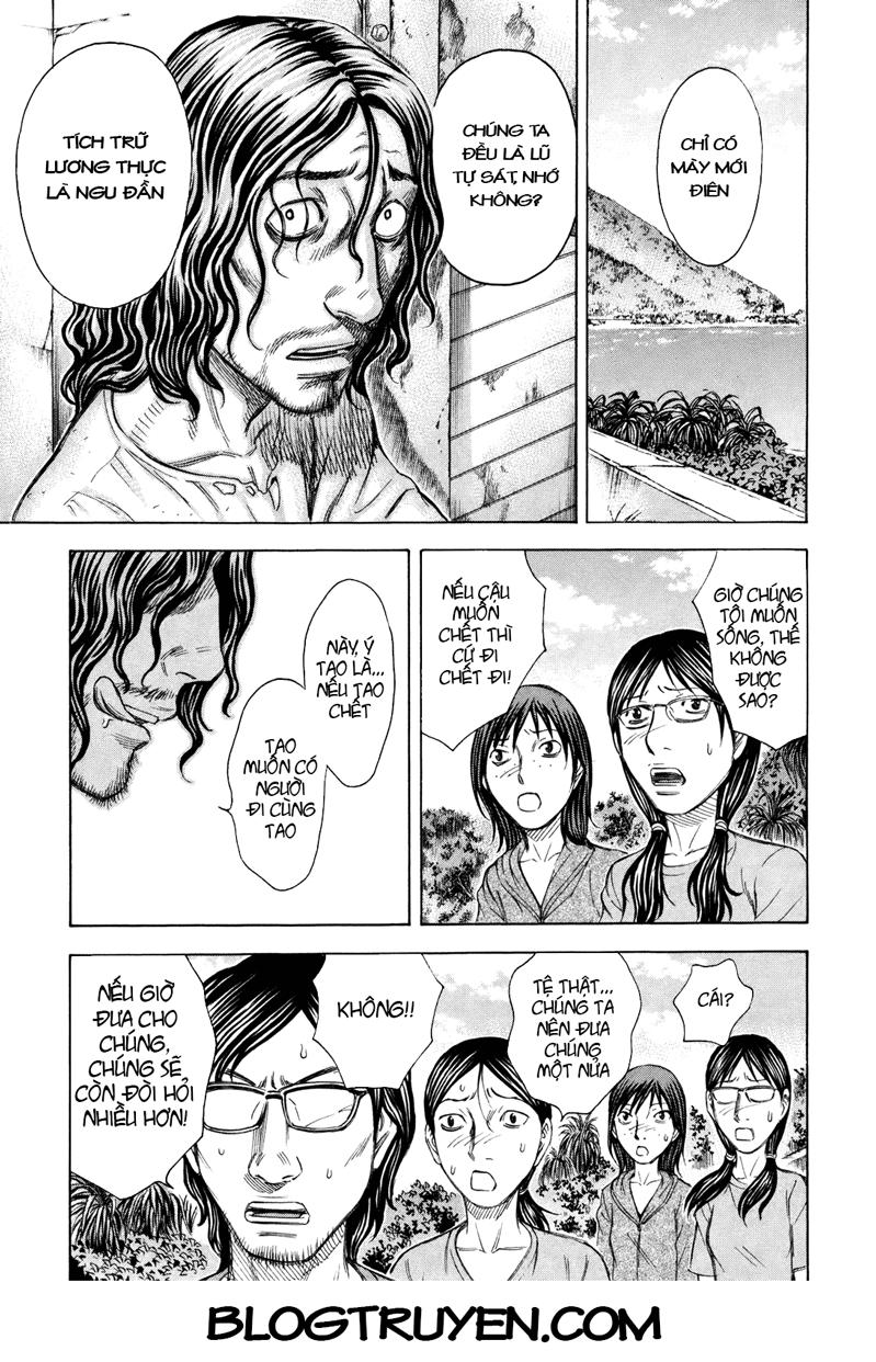 Suicide Island Chap 39 - Next Chap 40