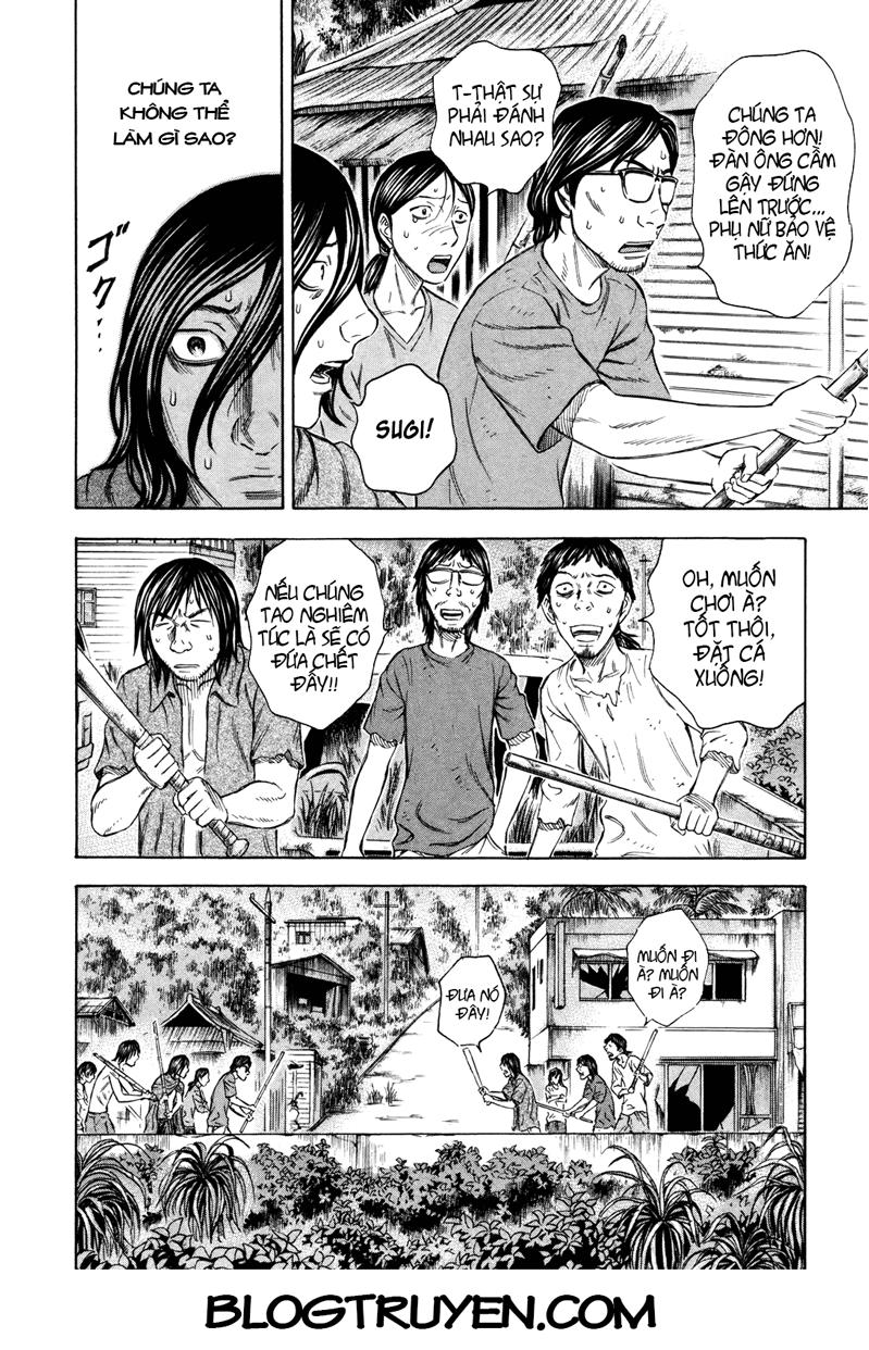 Suicide Island Chap 39 - Next Chap 40