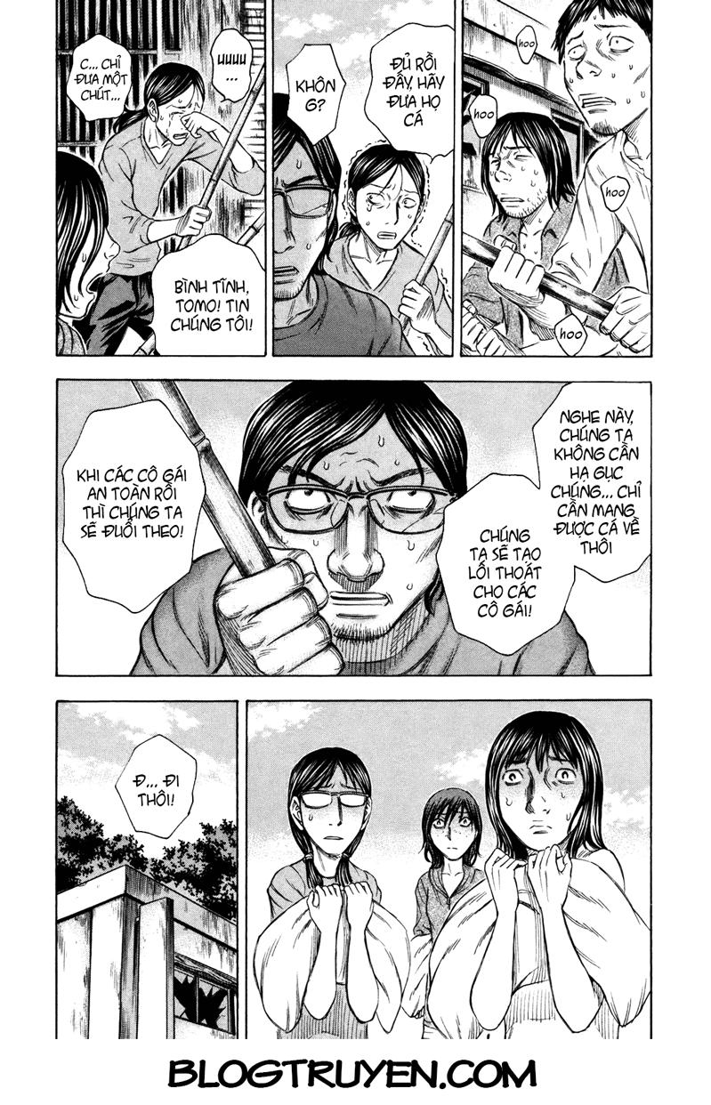 Suicide Island Chap 39 - Next Chap 40