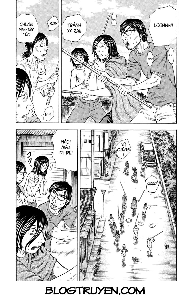 Suicide Island Chap 39 - Next Chap 40
