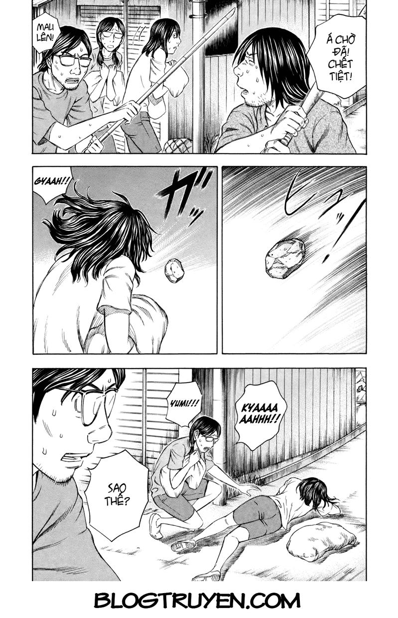 Suicide Island Chap 39 - Next Chap 40