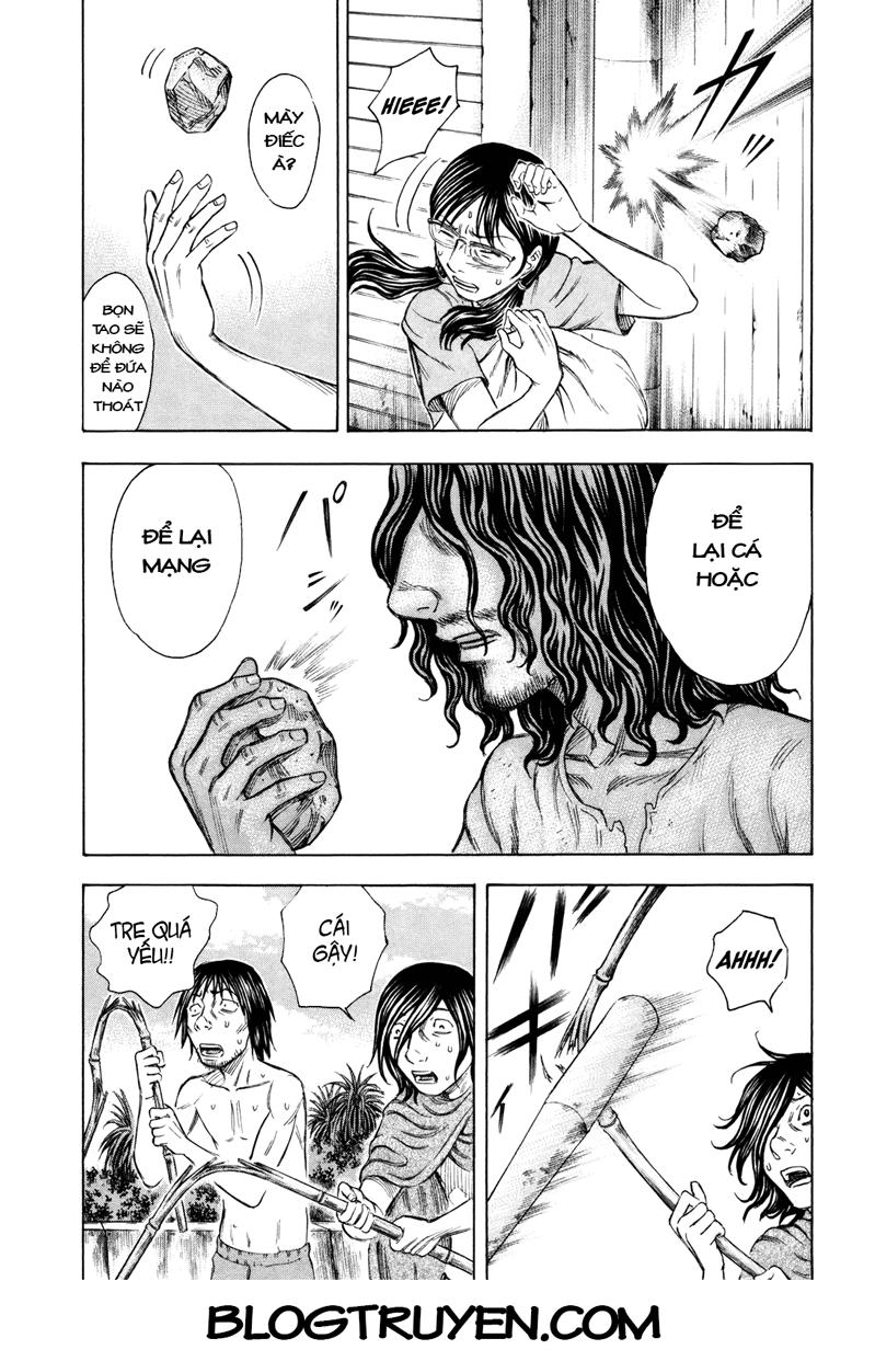 Suicide Island Chap 39 - Next Chap 40
