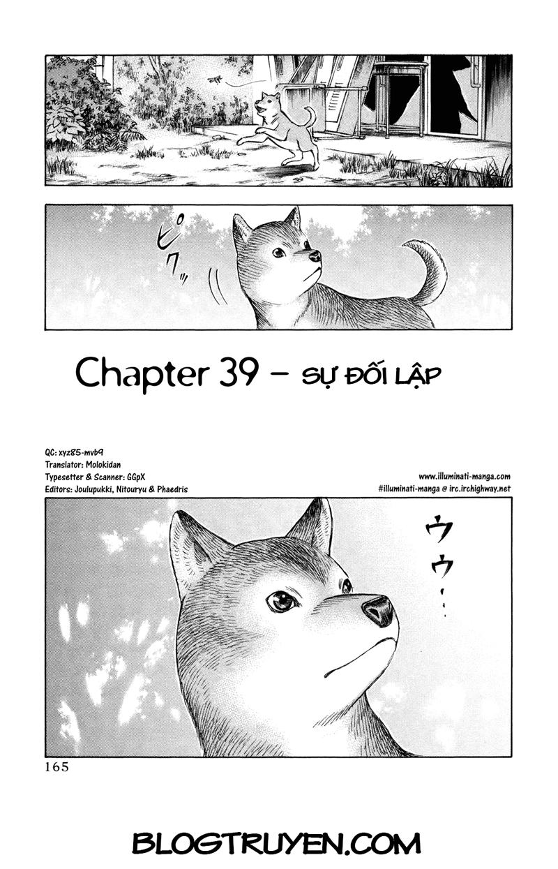 Suicide Island Chap 39 - Next Chap 40