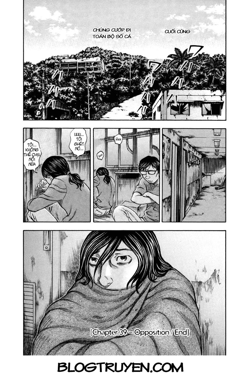 Suicide Island Chap 39 - Next Chap 40