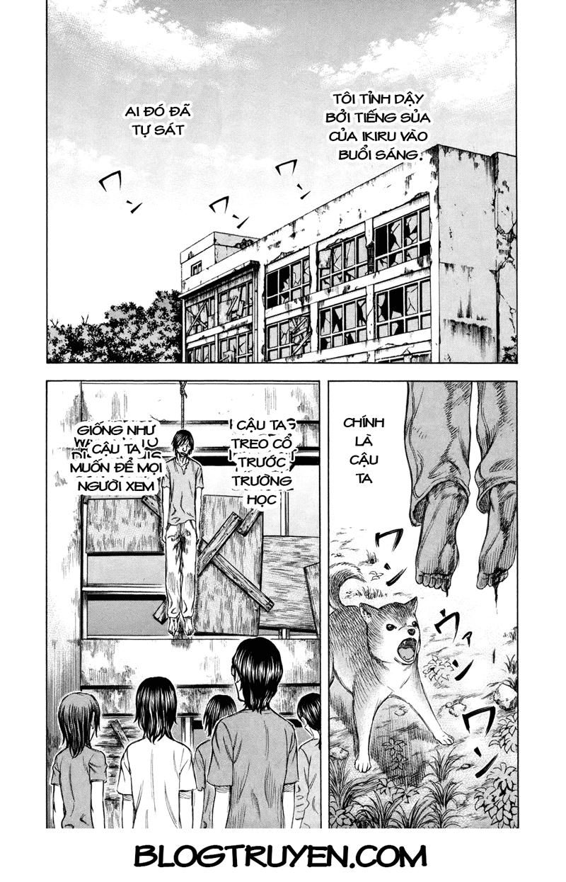 Suicide Island Chap 39 - Next Chap 40
