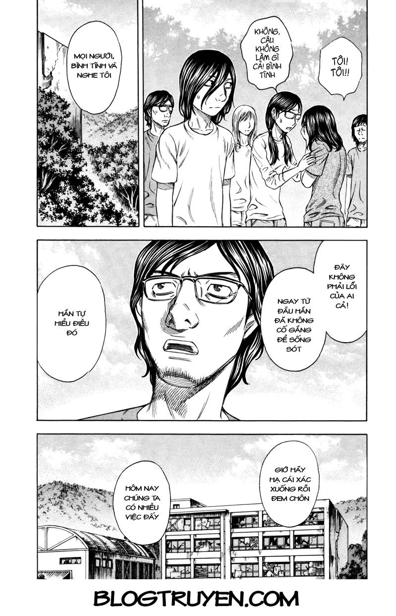 Suicide Island Chap 39 - Next Chap 40