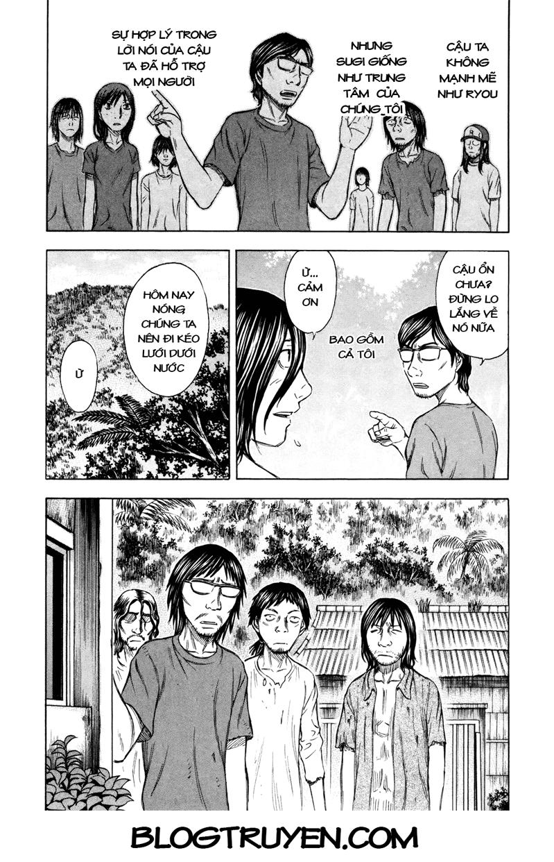 Suicide Island Chap 39 - Next Chap 40