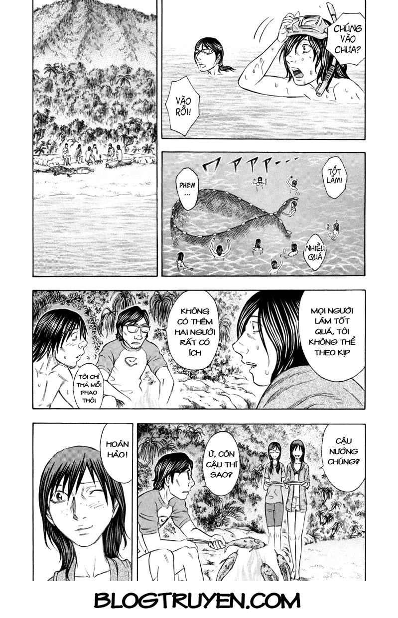 Suicide Island Chap 39 - Next Chap 40