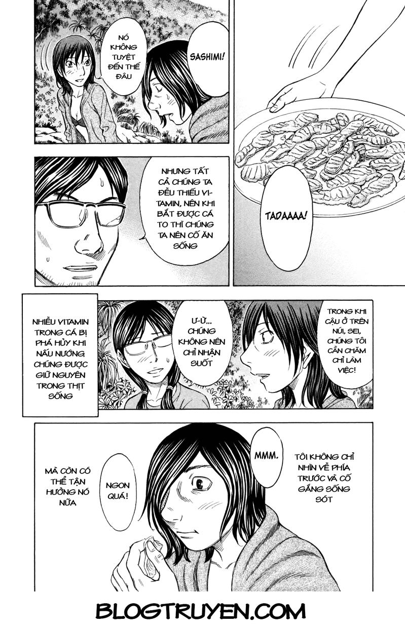 Suicide Island Chap 39 - Next Chap 40