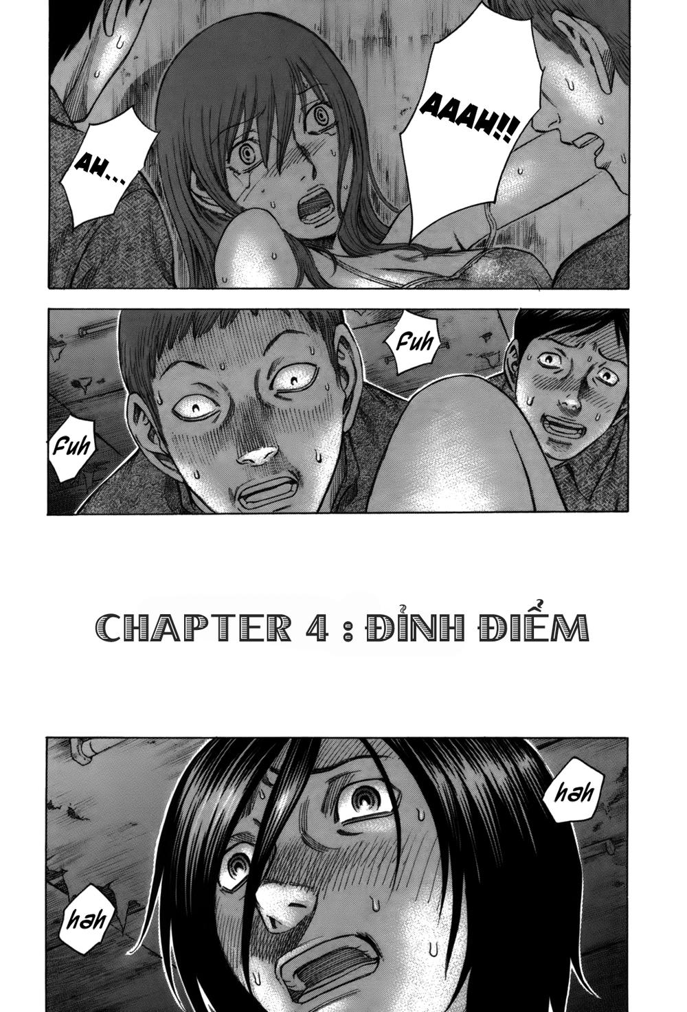 Suicide Island Chap 4 - Next Chap 5