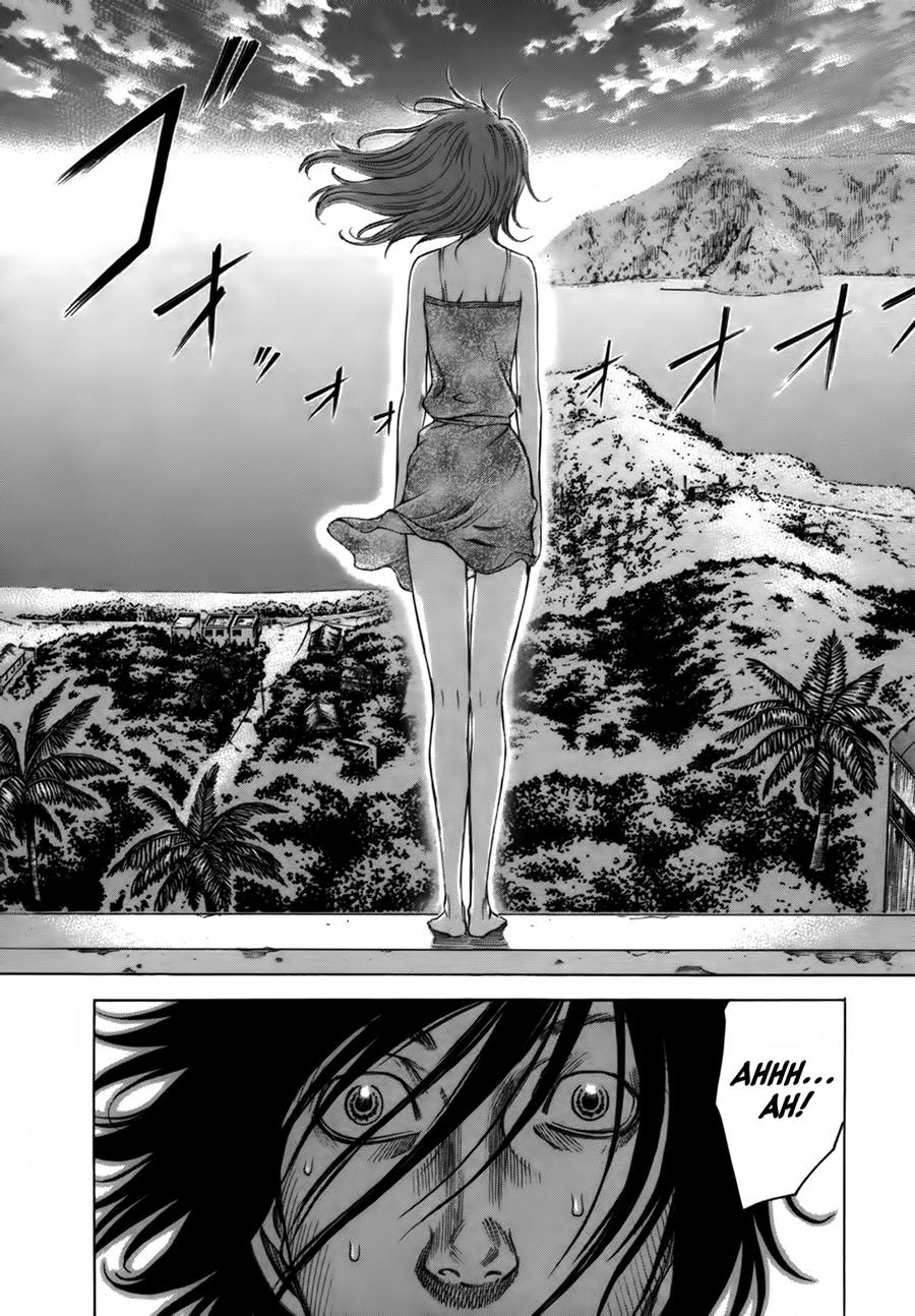Suicide Island Chap 4 - Next Chap 5