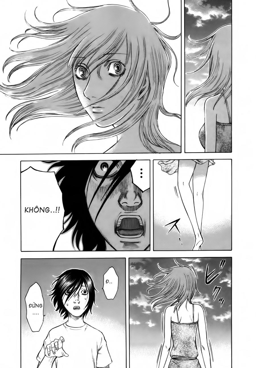 Suicide Island Chap 4 - Next Chap 5