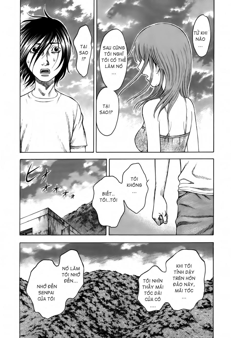 Suicide Island Chap 4 - Next Chap 5