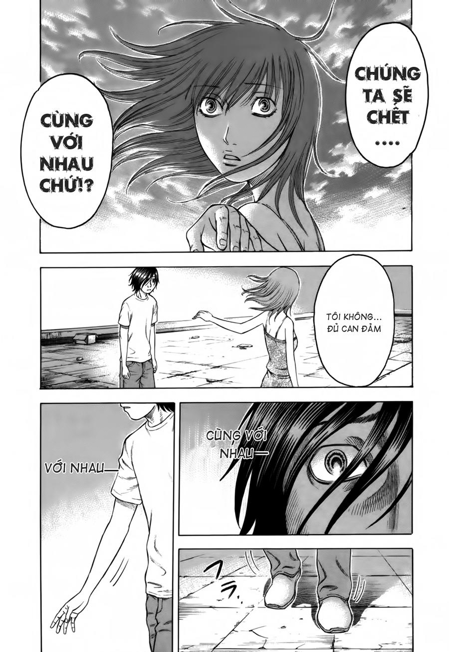 Suicide Island Chap 4 - Next Chap 5