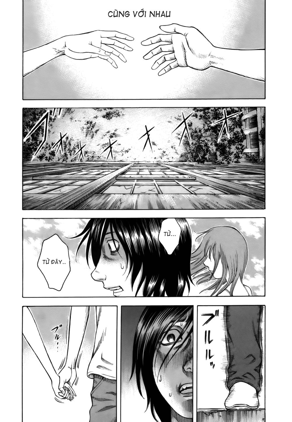 Suicide Island Chap 4 - Next Chap 5