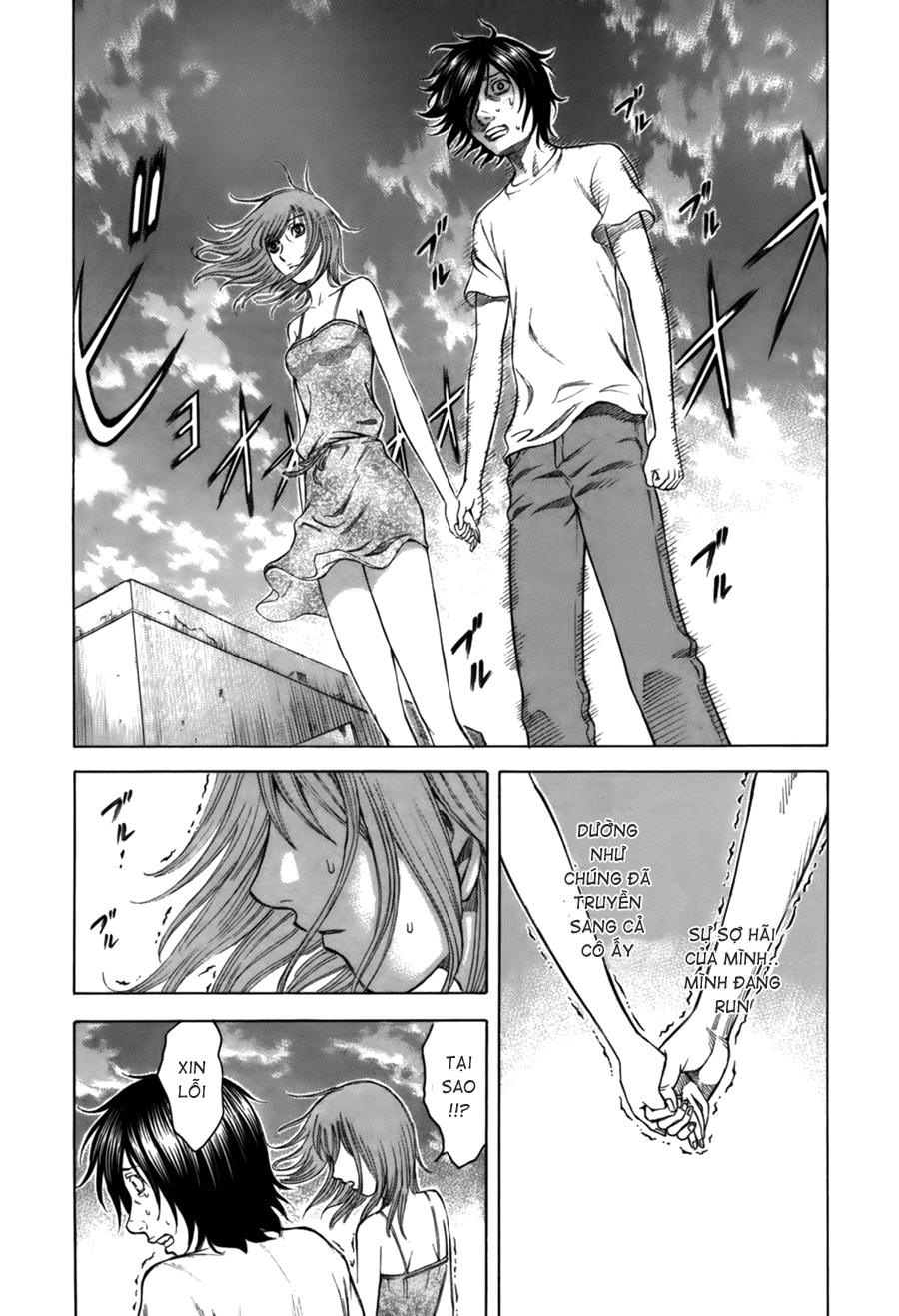 Suicide Island Chap 4 - Next Chap 5