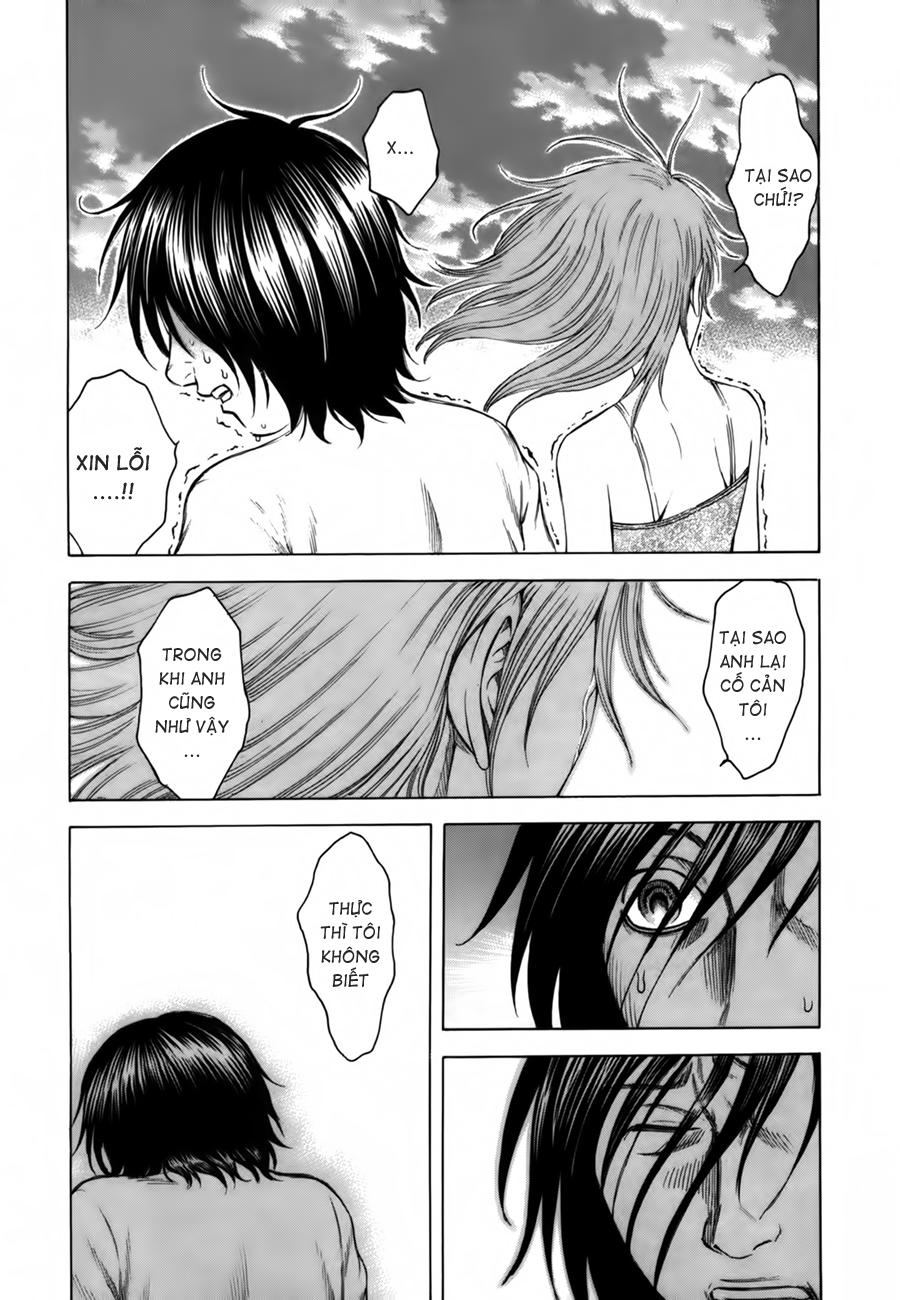 Suicide Island Chap 4 - Next Chap 5