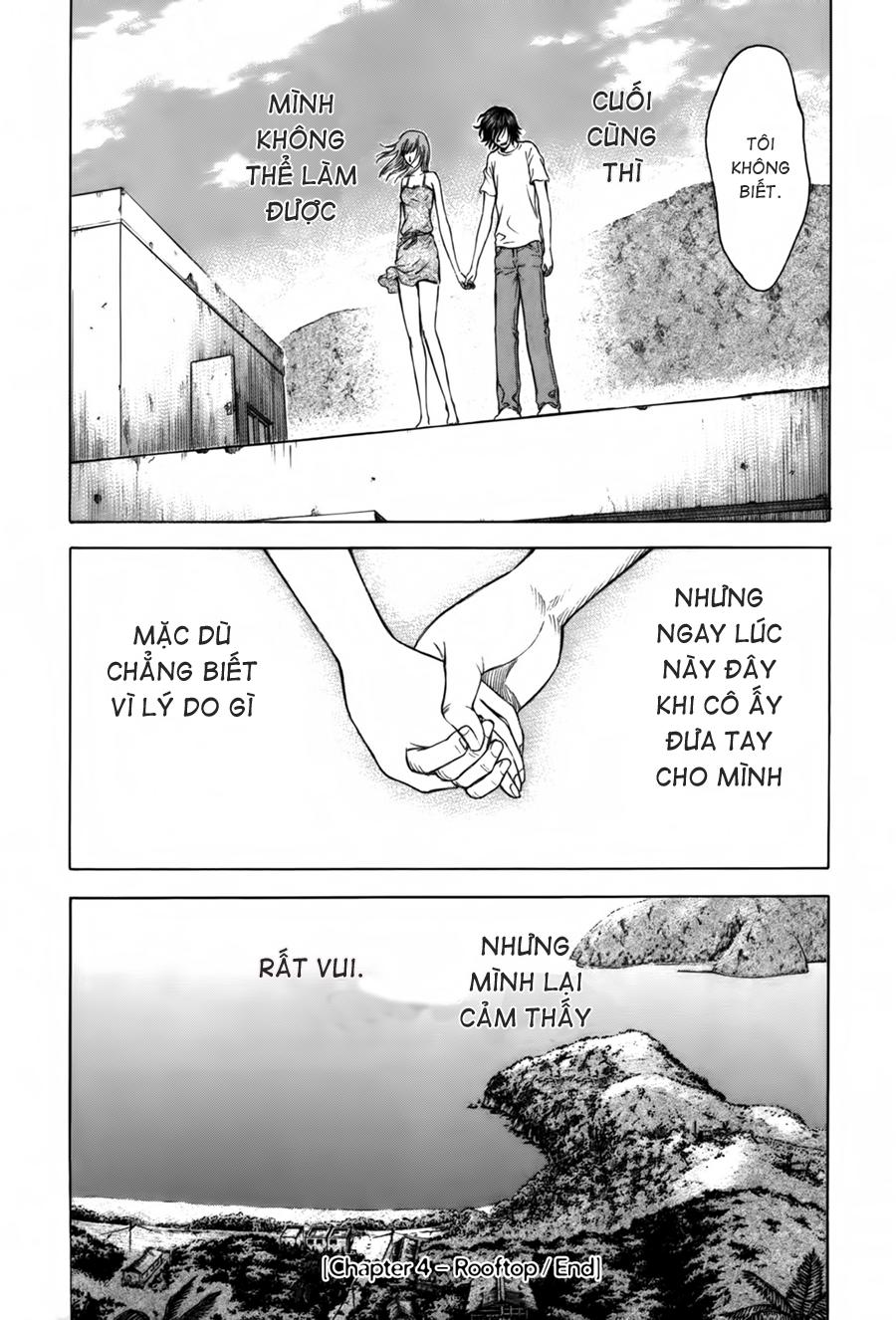 Suicide Island Chap 4 - Next Chap 5