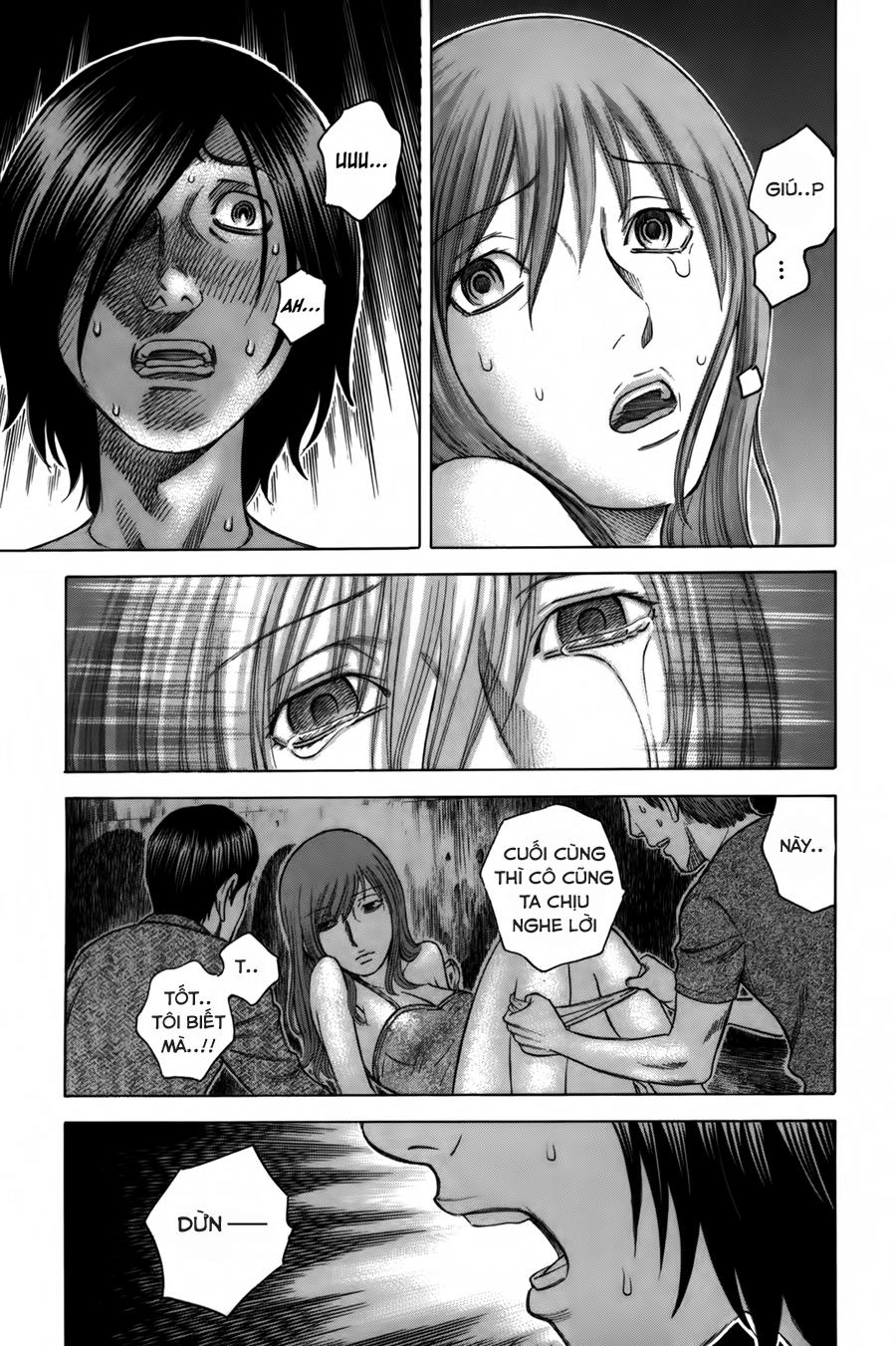 Suicide Island Chap 4 - Next Chap 5