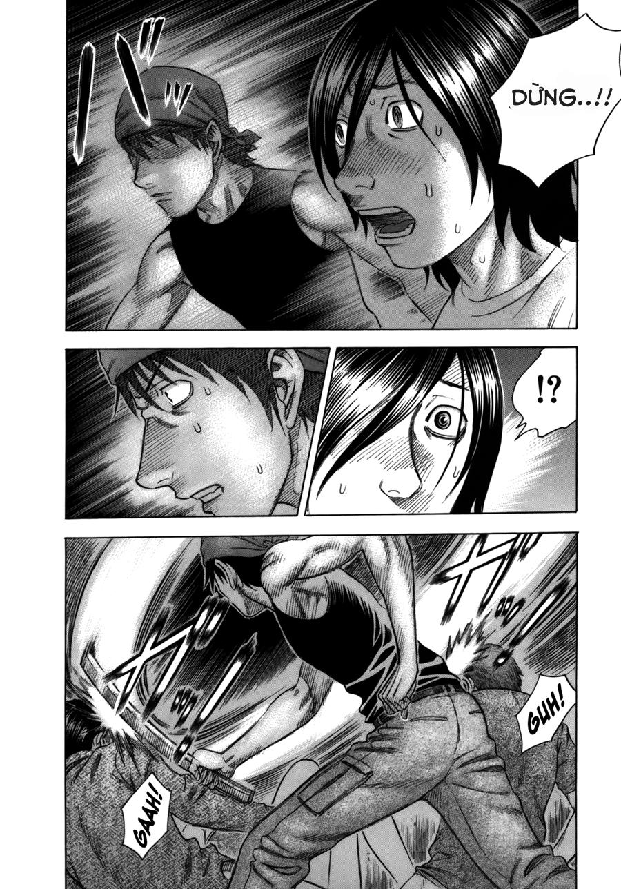 Suicide Island Chap 4 - Next Chap 5