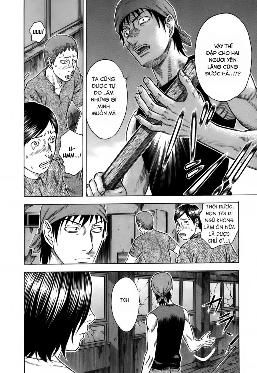 Suicide Island Chap 4 - Next Chap 5