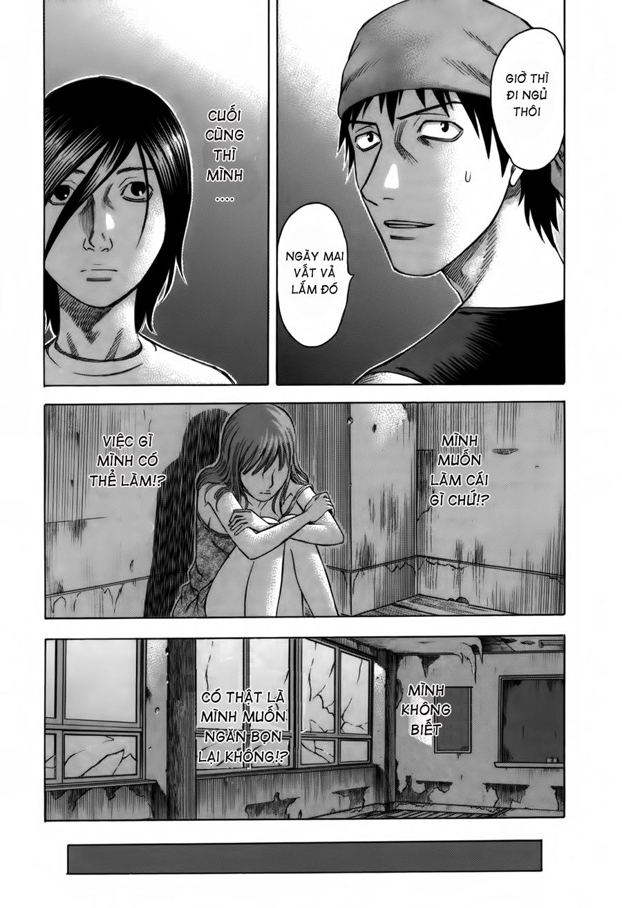 Suicide Island Chap 4 - Next Chap 5