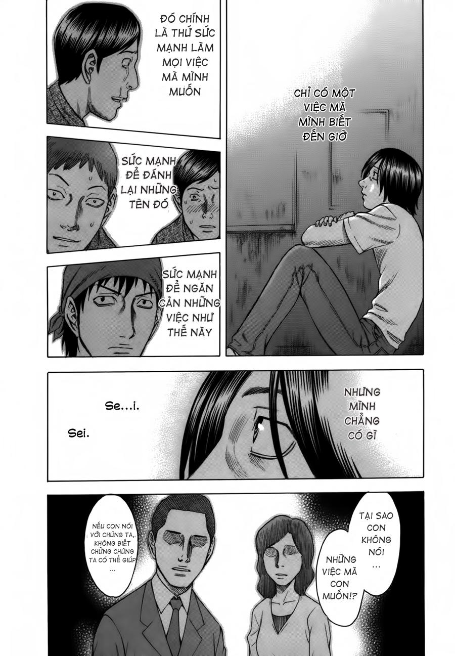 Suicide Island Chap 4 - Next Chap 5