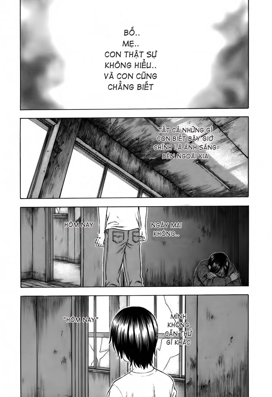 Suicide Island Chap 4 - Next Chap 5