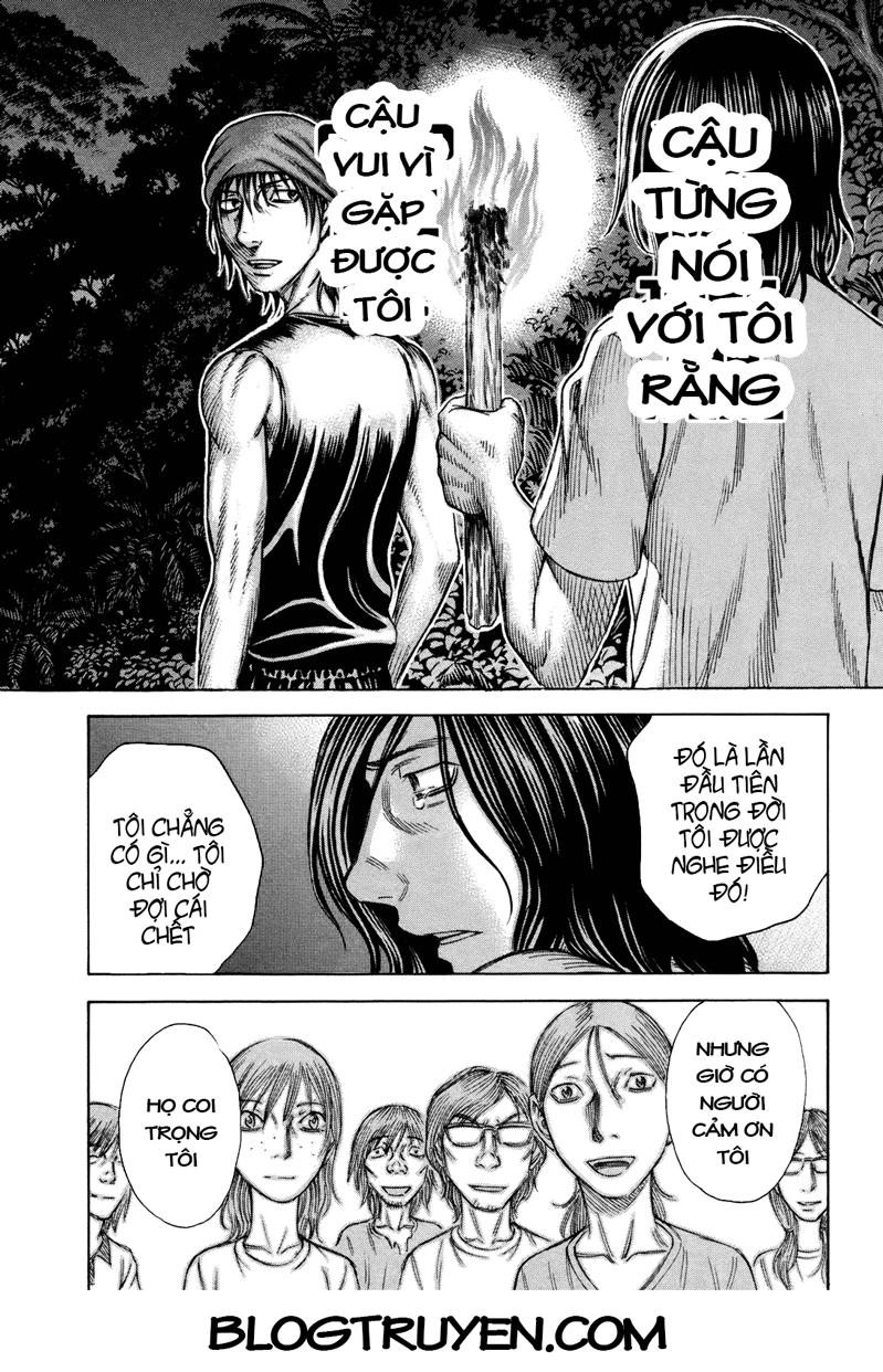 Suicide Island Chap 40 - Next Chap 41