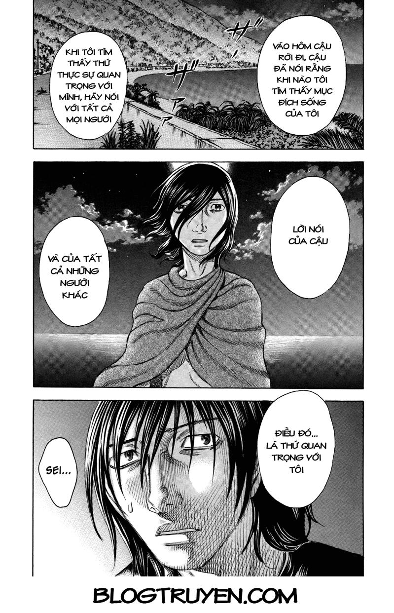 Suicide Island Chap 40 - Next Chap 41